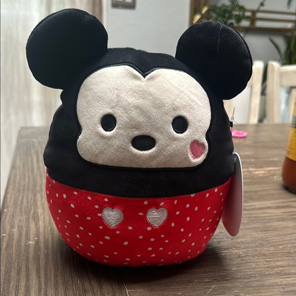Disney Mickey Mouse Plush Toy